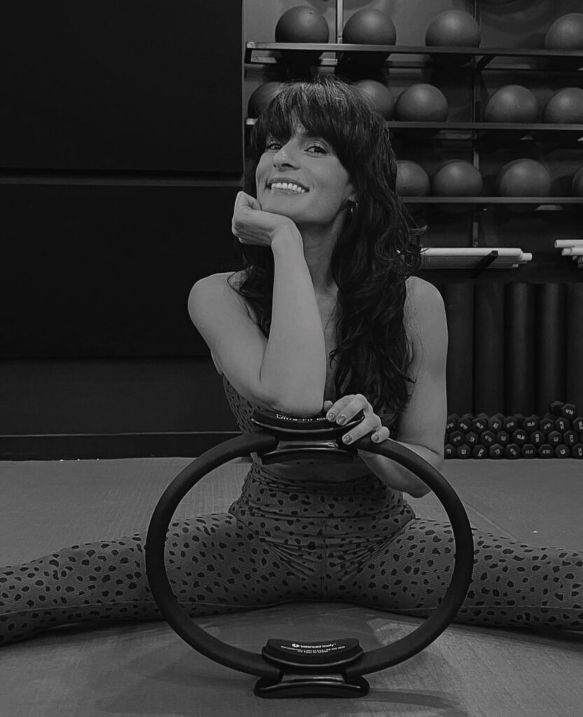 Why Hot Pilates Is More Than Just a Sweat-Heavy Workout